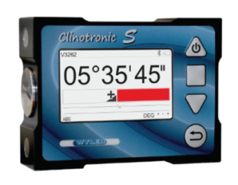 Электронный уровень Clinotronic S